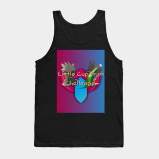 Little Cup Gym Challenge Tank Top